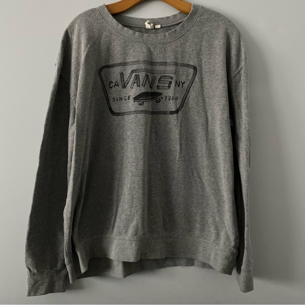 Vans Ca Ny Sharpie Sweatshirt